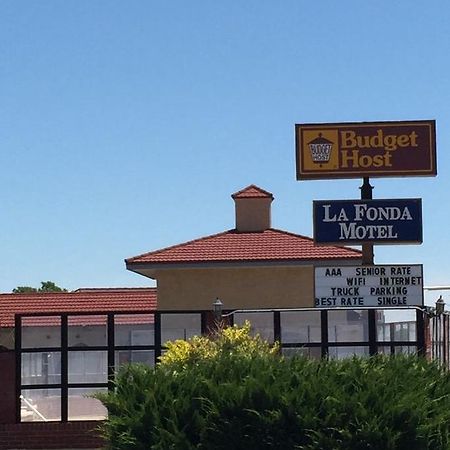 Budget Inn Lafonda Motel Liberal Luaran gambar