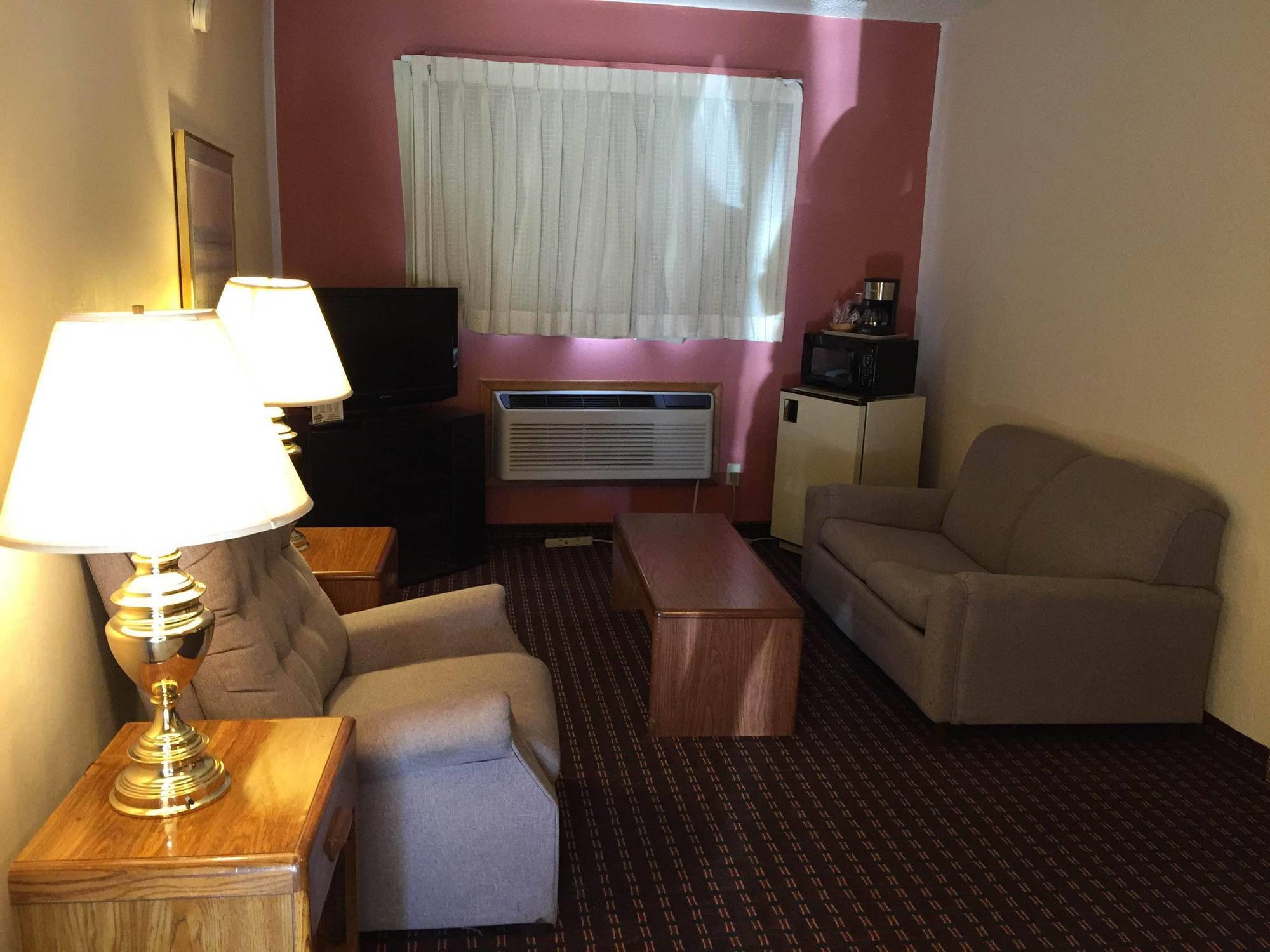 Budget Inn Lafonda Motel Liberal Luaran gambar
