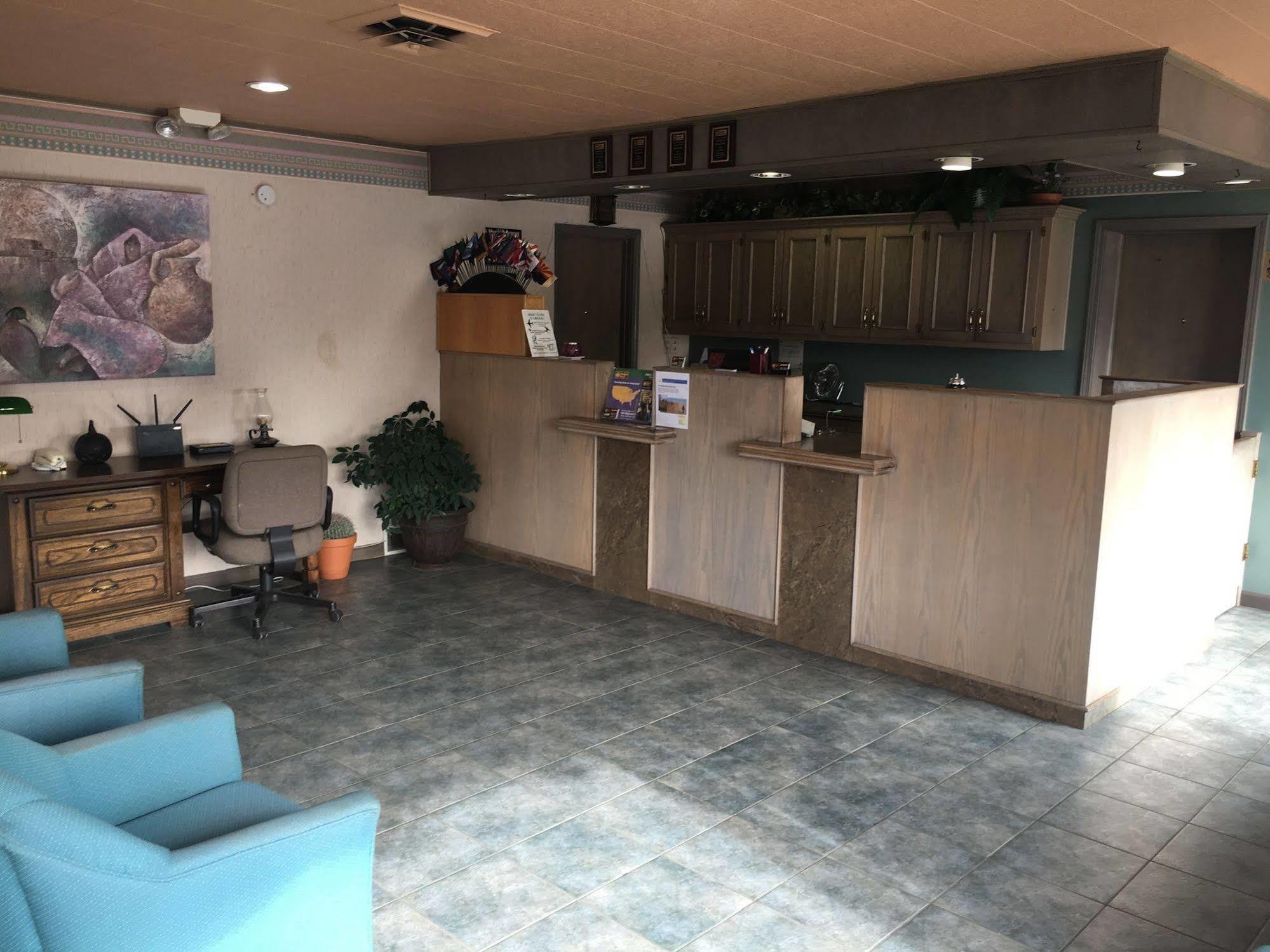 Budget Inn Lafonda Motel Liberal Luaran gambar