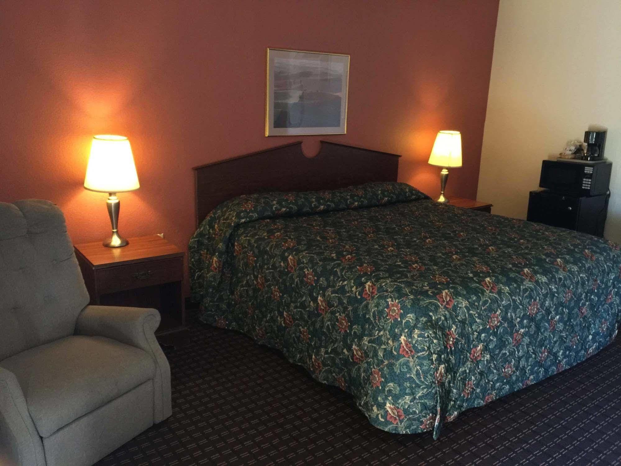 Budget Inn Lafonda Motel Liberal Luaran gambar