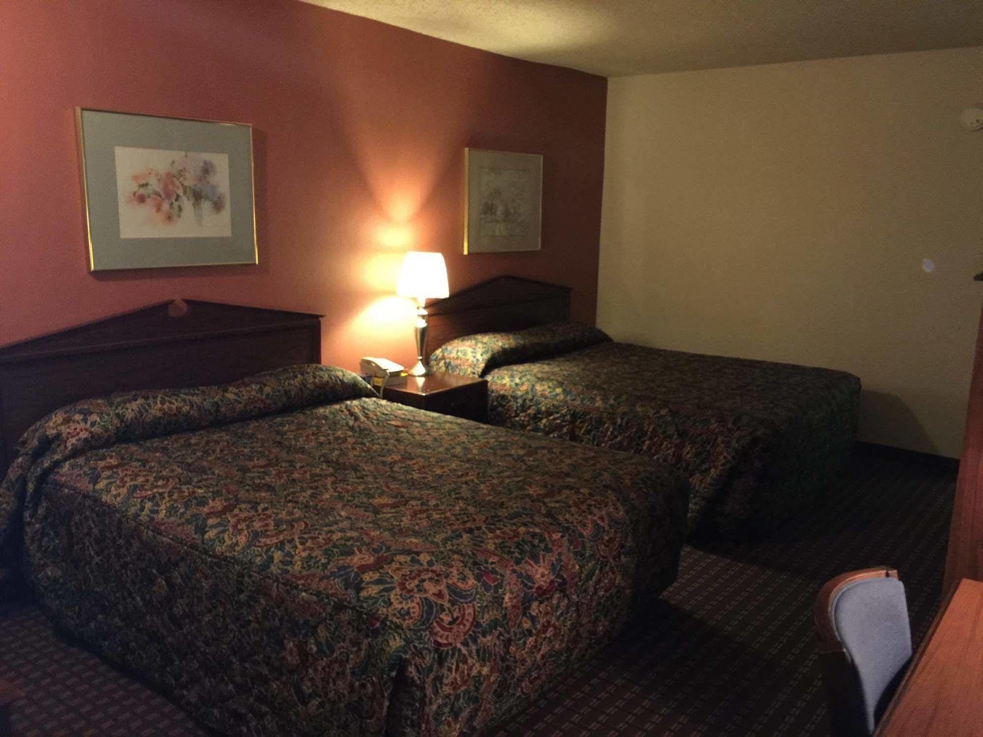 Budget Inn Lafonda Motel Liberal Luaran gambar