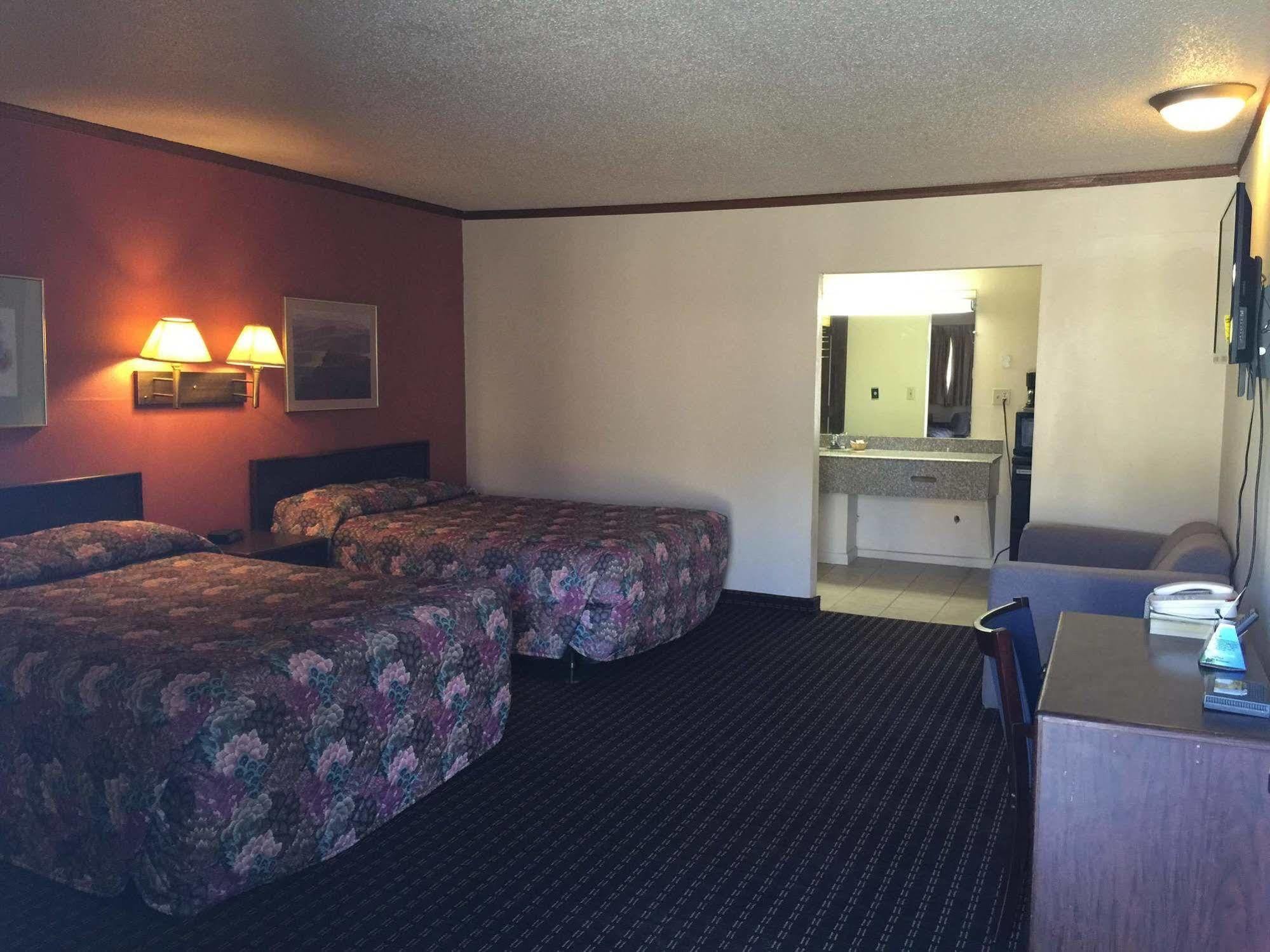 Budget Inn Lafonda Motel Liberal Luaran gambar