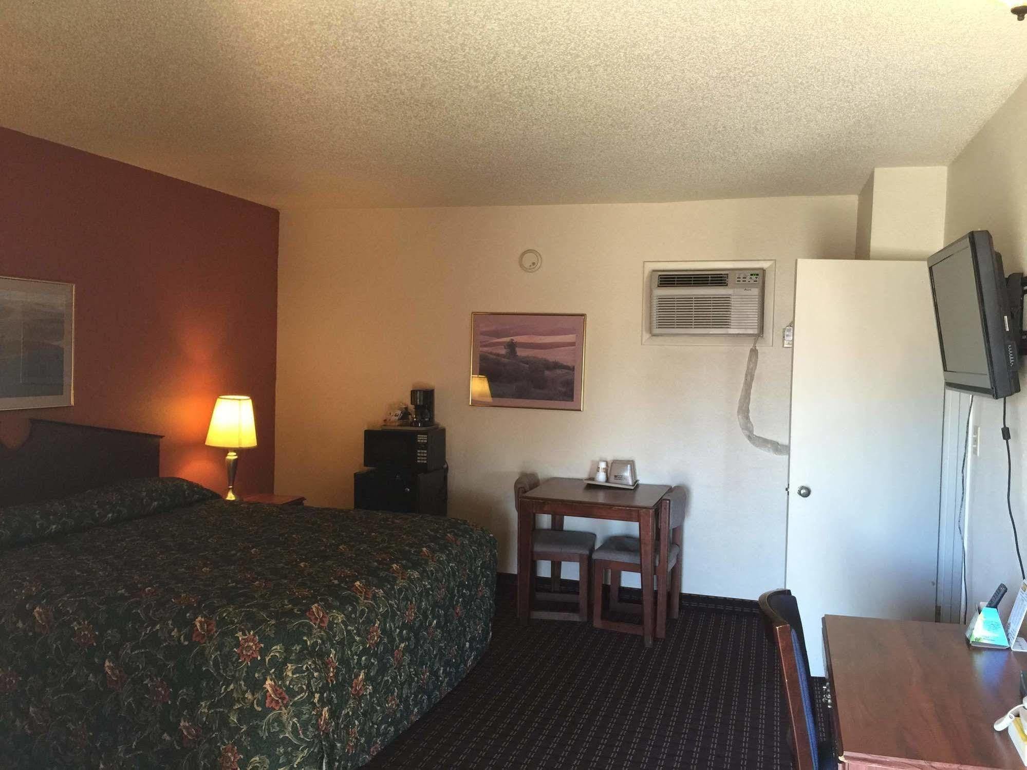 Budget Inn Lafonda Motel Liberal Luaran gambar