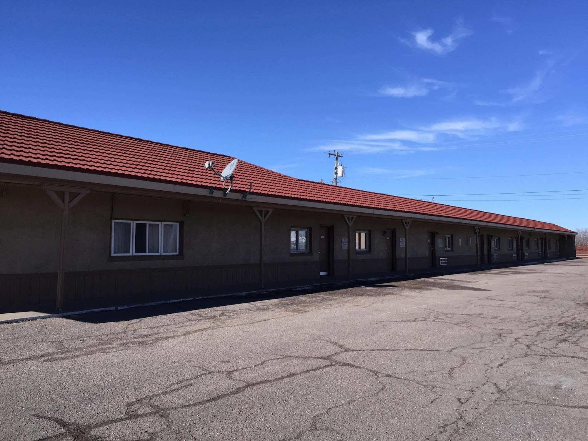 Budget Inn Lafonda Motel Liberal Luaran gambar