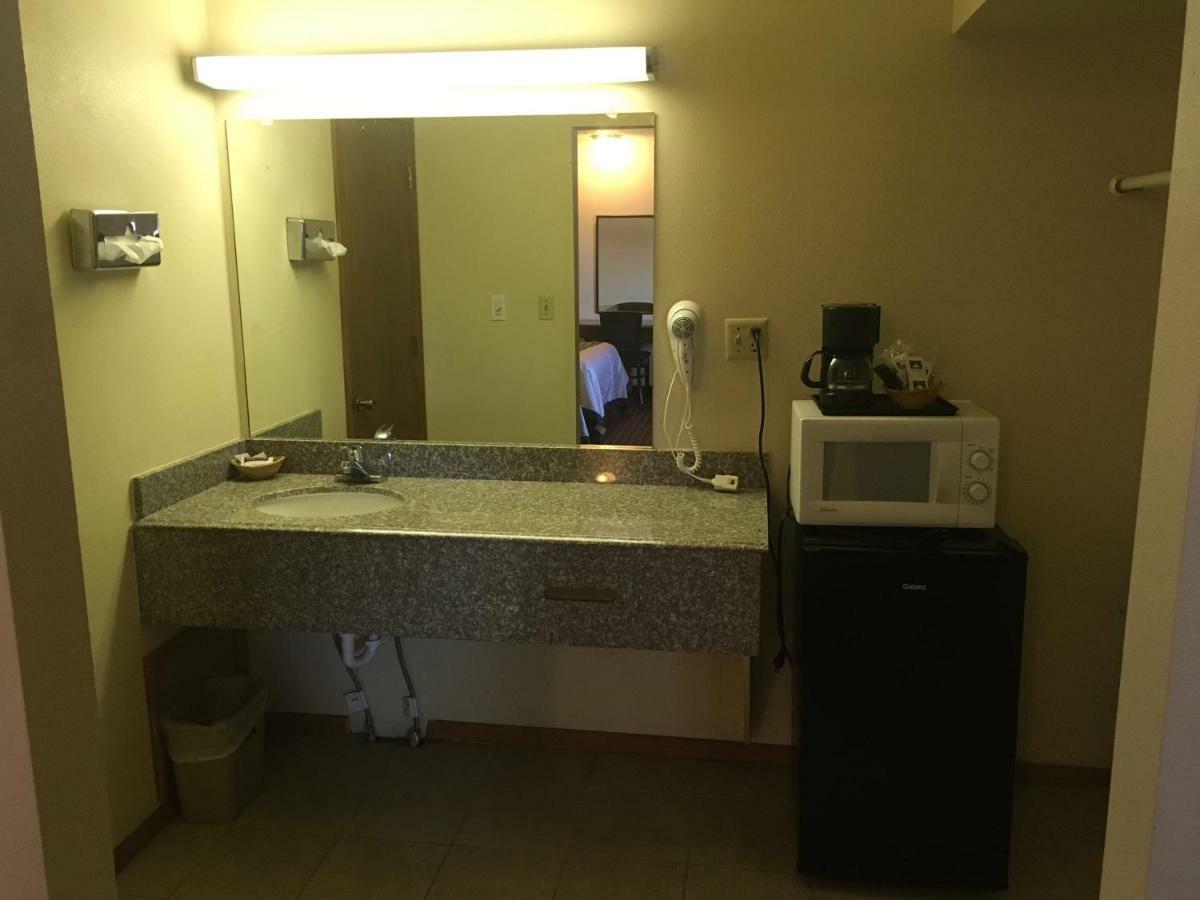 Budget Inn Lafonda Motel Liberal Luaran gambar
