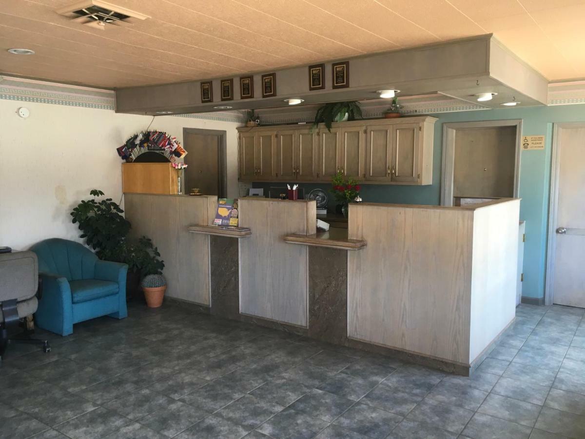 Budget Inn Lafonda Motel Liberal Luaran gambar