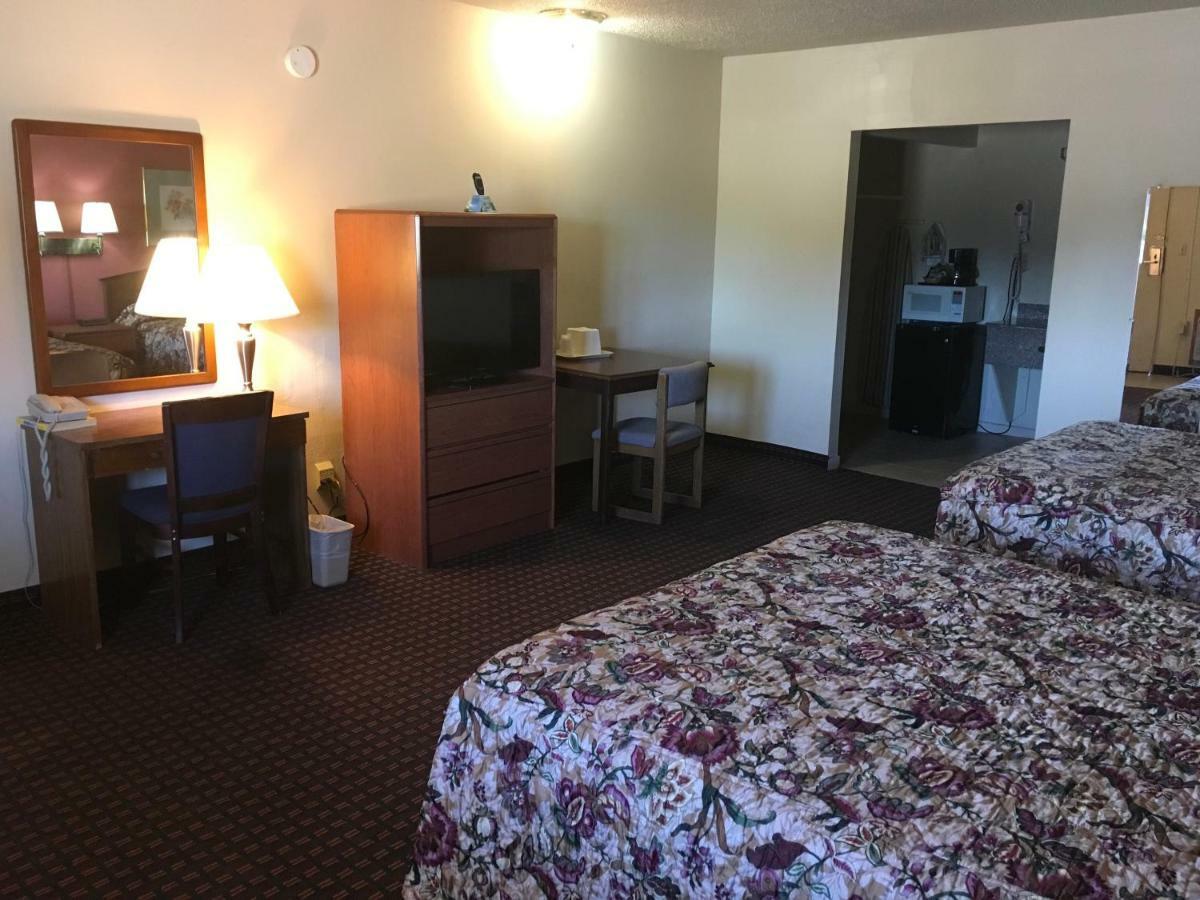 Budget Inn Lafonda Motel Liberal Luaran gambar