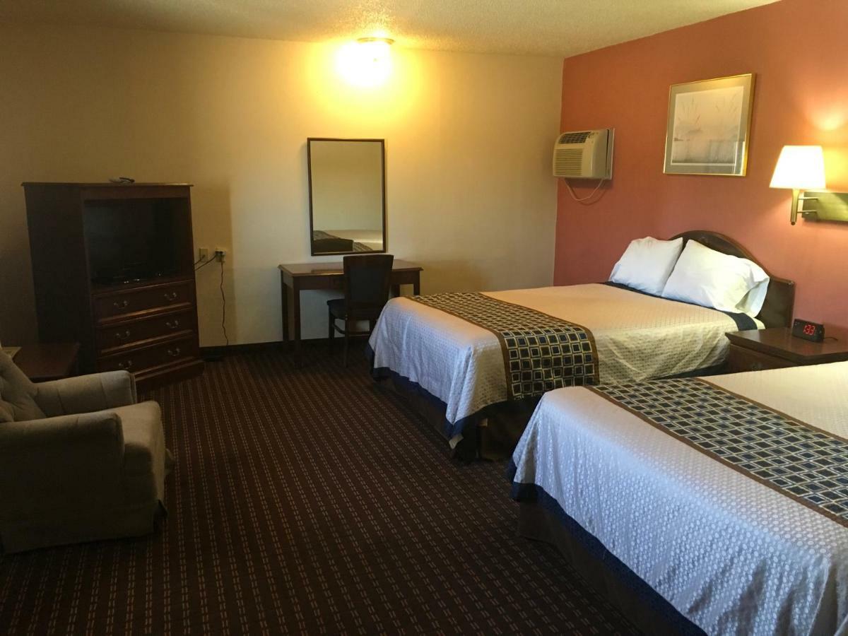 Budget Inn Lafonda Motel Liberal Luaran gambar