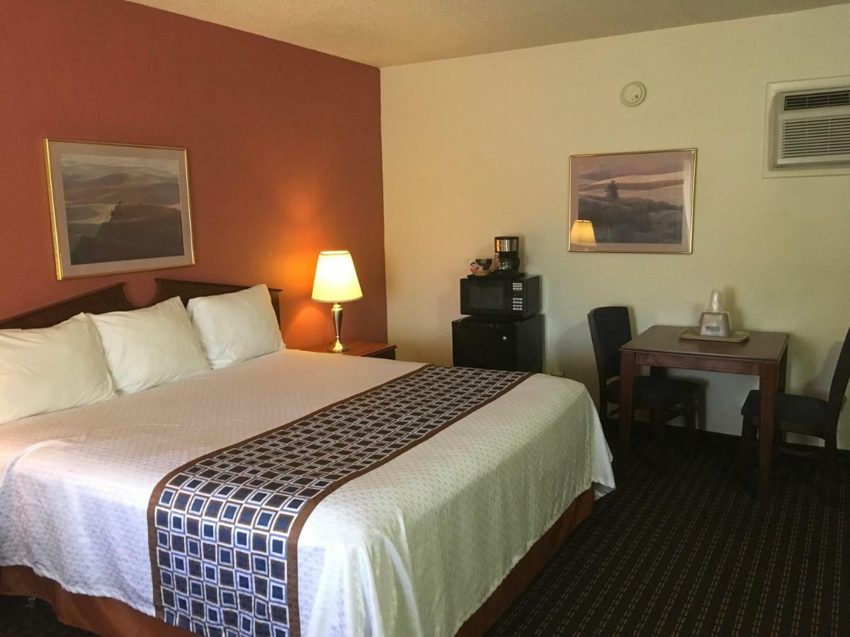 Budget Inn Lafonda Motel Liberal Luaran gambar