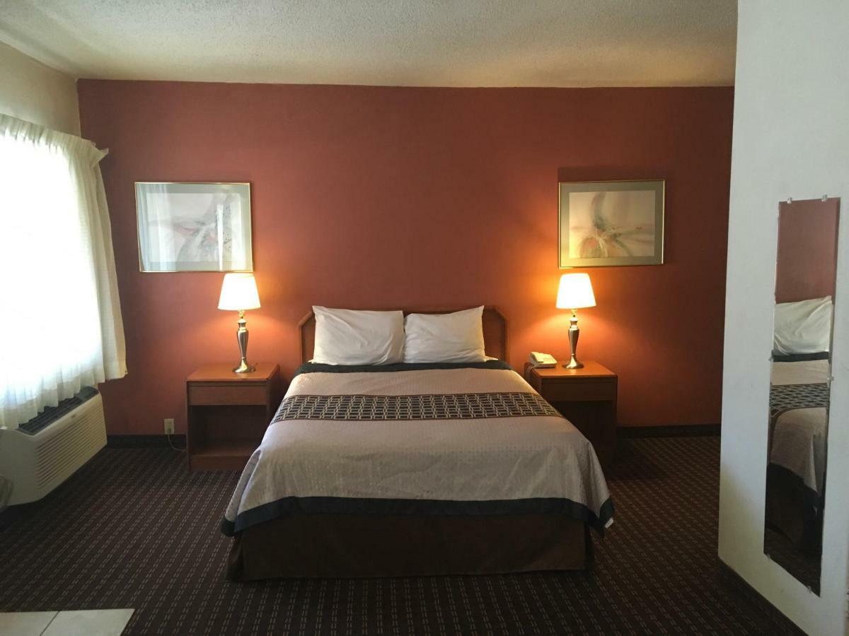 Budget Inn Lafonda Motel Liberal Luaran gambar