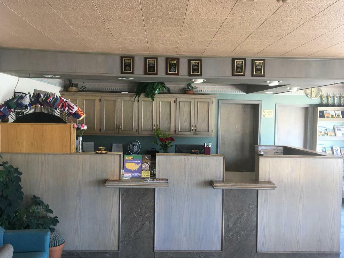 Budget Inn Lafonda Motel Liberal Luaran gambar