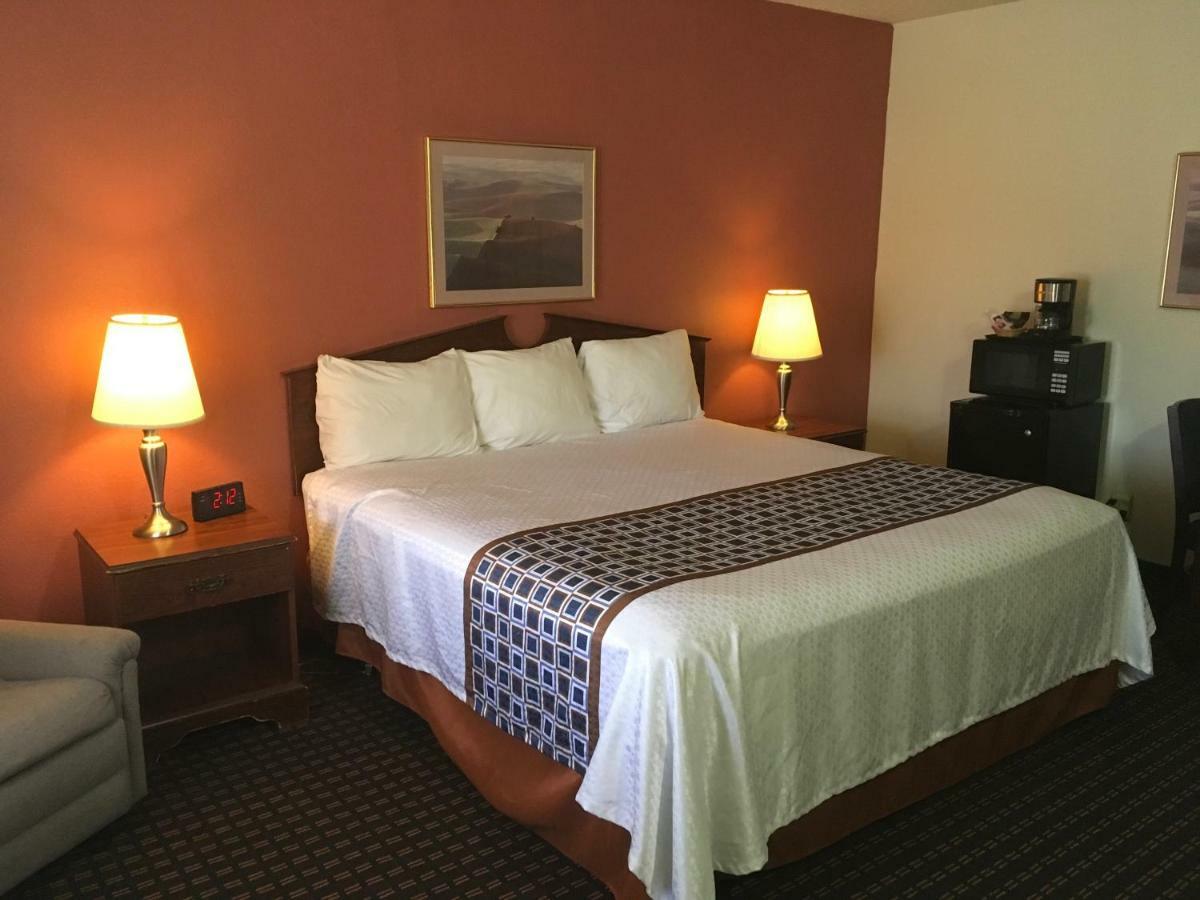Budget Inn Lafonda Motel Liberal Luaran gambar