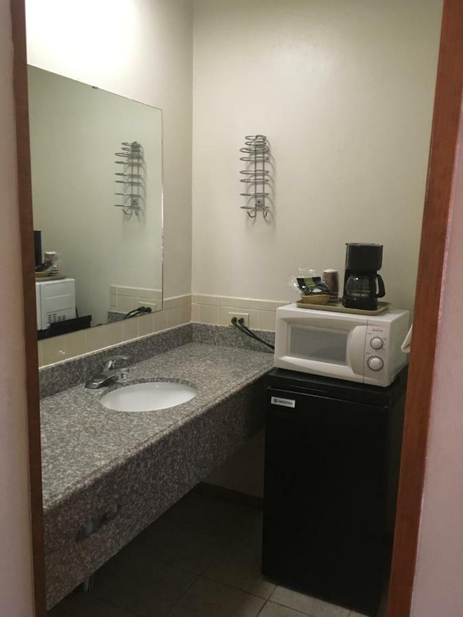 Budget Inn Lafonda Motel Liberal Luaran gambar