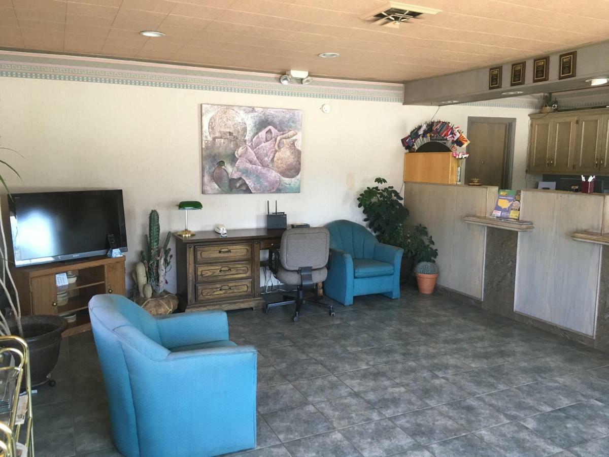 Budget Inn Lafonda Motel Liberal Luaran gambar