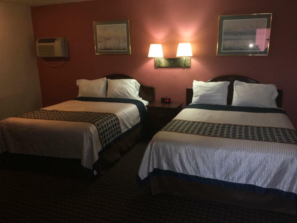 Budget Inn Lafonda Motel Liberal Luaran gambar